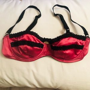 D&G Pink Bra